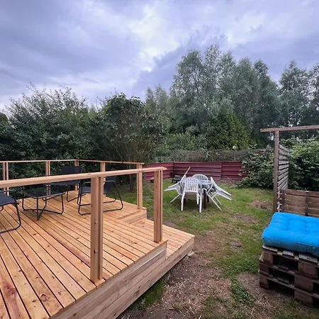Lieblingsplatz - An Der Liebesinsel Homestay Mirow