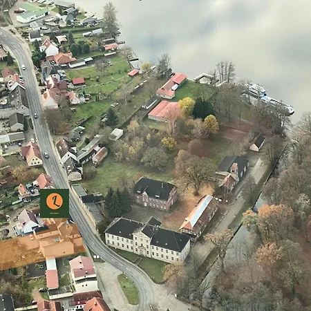 Lieblingsplatz - An Der Liebesinsel 民宿