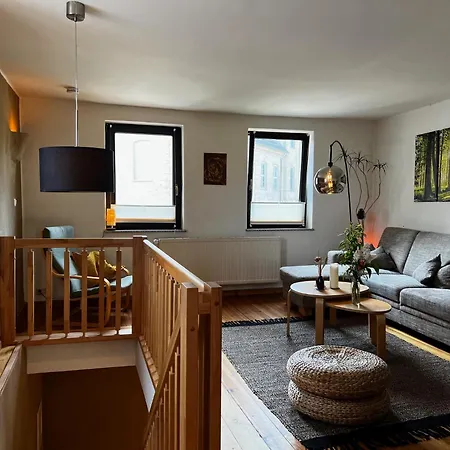 Homestay Lieblingsplatz - An Der Liebesinsel Mirow