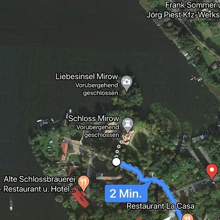 Lieblingsplatz - An Der Liebesinsel