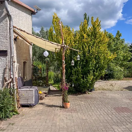 Homestay Lieblingsplatz - An Der Liebesinsel Mirow