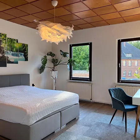 Lieblingsplatz - An Der Liebesinsel 民宿