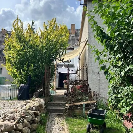 Homestay Lieblingsplatz - An Der Liebesinsel Mirow