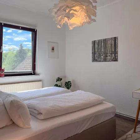 Lieblingsplatz - An Der Liebesinsel Alloggio in famiglia Mirow