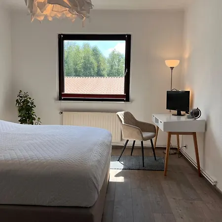 Lieblingsplatz - An Der Liebesinsel 民宿 *