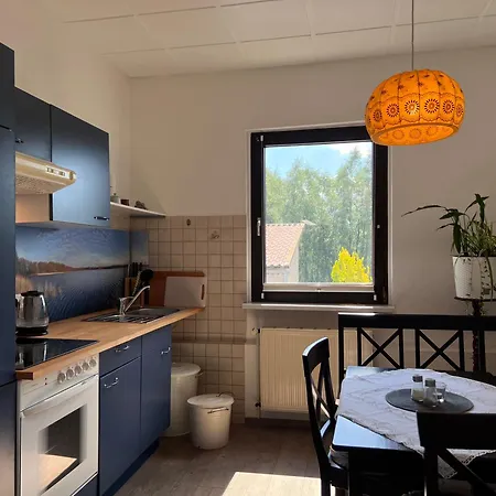 民宿 Lieblingsplatz - An Der Liebesinsel