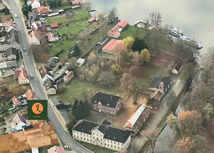 Lieblingsplatz - An Der Liebesinsel בית אירוח