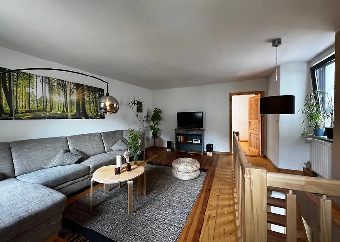 בית אירוח Lieblingsplatz - An Der Liebesinsel