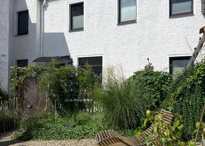 Lieblingsplatz - An Der Liebesinsel בית אירוח *